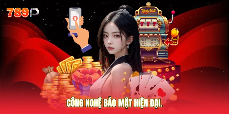 Công nghệ bảo mật hiện đại