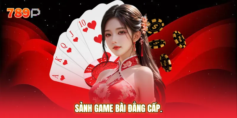 Sảnh game bài đẳng cấp